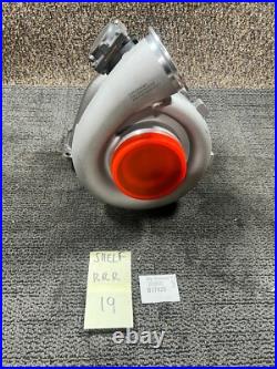 758204-9006 Turbocharger For Detroit Diesel Series Silver 1.72 A/R