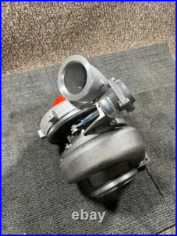 758204-9006 Turbocharger For Detroit Diesel Series Silver 1.72 A/R