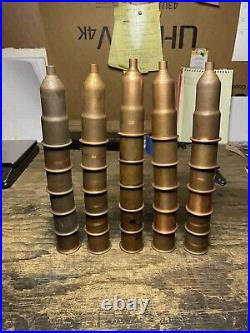 8925981 Detroit Diesel Injector Copper Tubes. 53-71-92 Series. Lot Of 30