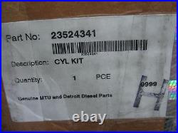 92 Series Cylinder Kit Detroit Diesel # 23524341 Ref. # 23508986 23519522 8927451