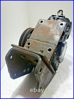 AC Compressor Assembly Detroit Diesel 60 Series 12.7 23503881 With BRACKET