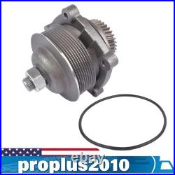Accessory Drive ASM 8 Grove Fits For Detroit Diesel Series S60 12.7 Liter Engine