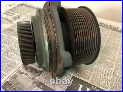 Accessory Drive Gear & Pulley Housing Asy For Detroit Series 60 12.7l Used
