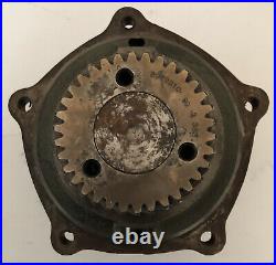 Accessory Drive Gear & Pulley Housing Asy For Detroit Series 60 12.7l Used