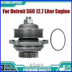 Accessory Drive for Detroit Diesel Series 60 12.7L Freightliner Columbia Classic