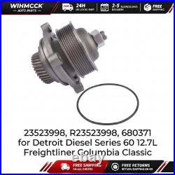 Accessory Drive for Detroit Diesel Series 60 12.7L Freightliner Columbia Classic
