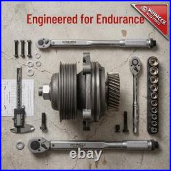 Accessory Drive for Detroit Diesel Series 60 12.7L Freightliner Columbia Classic
