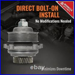 Accessory Drive for Detroit Diesel Series 60 12.7L Freightliner Columbia Classic