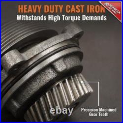 Accessory Drive for Detroit Diesel Series 60 12.7L Freightliner Columbia Classic