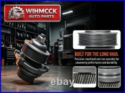Accessory Drive for Detroit Diesel Series 60 12.7L Freightliner Columbia Classic