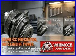 Accessory Drive for Detroit Diesel Series 60 12.7L Freightliner Columbia Classic