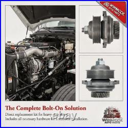 Accessory Drive for Detroit Diesel Series 60 12.7L OE 23523998 R23523998 680371