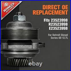 Accessory Drive for Detroit Diesel Series 60 12.7L OE 23523998 R23523998 680371