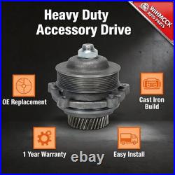 Accessory Drive for Detroit Diesel Series 60 12.7L OE 23523998 R23523998 680371
