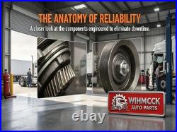 Accessory Drive for Detroit Diesel Series 60 12.7L OE 23523998 R23523998 680371