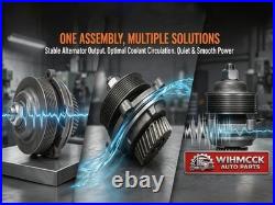 Accessory Drive for Detroit Diesel Series 60 12.7L OE 23523998 R23523998 680371