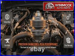 Accessory Drive for Detroit Diesel Series 60 12.7L OE 23523998 R23523998 680371