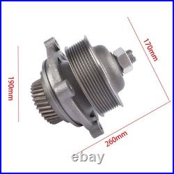 Accessory Drive for Detroit Diesel Series S60 12.7LEngine 23523998 DDE R23523998