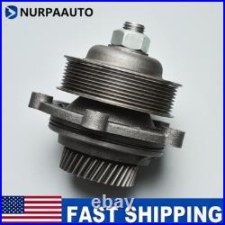 Accessory Drive for Detroit Diesel Series S60 12.7LEngine 23523998 DDE R23523998
