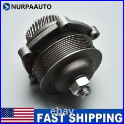 Accessory Drive for Detroit Diesel Series S60 12.7LEngine 23523998 DDE R23523998