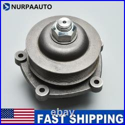 Accessory Drive for Detroit Diesel Series S60 12.7LEngine 23523998 DDE R23523998