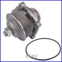 Accessory Drive for Detroit Diesel Series S60 12.7LEngine 23523998 DDE R23523998