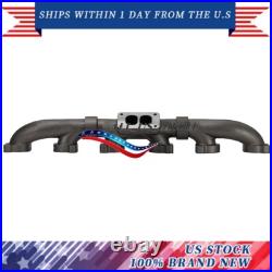 Aftermarket Pre EGR Manifold For 12.7 Detroit Diesel Series 60 23512897