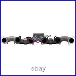 Aftermarket Pre EGR Manifold For 12.7 Detroit Diesel Series 60 23512897