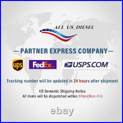 Aftermarket Pre EGR Manifold For 12.7 Detroit Diesel Series 60 23512897