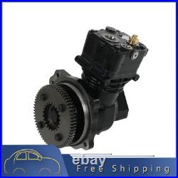 Air Brake Compressor Heavy Duty R23535534 Fits For Detroit Diesel Series 60 14L