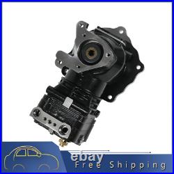Air Brake Compressor Heavy Duty R23535534 Fits For Detroit Diesel Series 60 14L