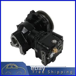 Air Brake Compressor Heavy Duty R23535534 Fits For Detroit Diesel Series 60 14L