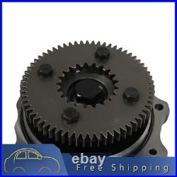 Air Brake Compressor Heavy Duty R23535534 Fits For Detroit Diesel Series 60 14L