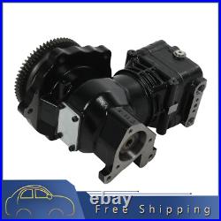 Air Brake Compressor Heavy Duty R23535534 Fits For Detroit Diesel Series 60 14L