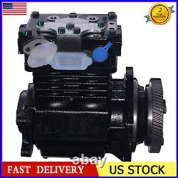 Air Brake Compressor R23522122 R23522123 For Detroit Diesel Series60 12.7 TF-750