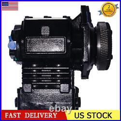 Air Brake Compressor R23522122 R23522123 For Detroit Diesel Series60 12.7 TF-750