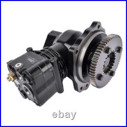 Air Brake Compressor for Detroit Diesel Series 60 14L R23535534 5018485X DDE E23 Air Brake Compressor for Detroit Diesel Series 60 14L R23535534 5018485X DDE E23