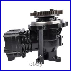Air Brake Compressor for Detroit Diesel Series 60 14L R23535534 5018485X DDE E23 Air Brake Compressor for Detroit Diesel Series 60 14L R23535534 5018485X DDE E23