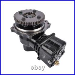 Air Brake Compressor for Detroit Diesel Series 60 14L R23535534 5018485X DDE E23 Air Brake Compressor for Detroit Diesel Series 60 14L R23535534 5018485X DDE E23
