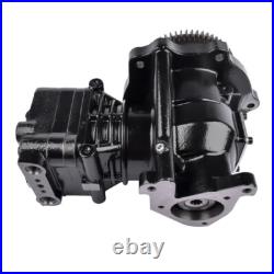 Air Brake Compressor for Detroit Diesel Series 60 14L R23535534 5018485X DDE E23 Air Brake Compressor for Detroit Diesel Series 60 14L R23535534 5018485X DDE E23