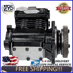 Air Brake CompressorFor Detroit Diesel Series 60 12.7 TF-750 R23522123 23522123