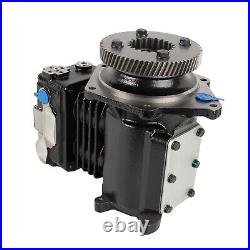 Air Compressor Fits Detroit Diesel Series 60 12.7 TU-FLO 750 R23522123 23522122