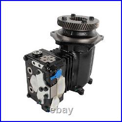 Air Compressor Fits Detroit Diesel Series 60 12.7 TU-FLO 750 R23522123 23522122