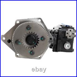 Air Compressor Fits Detroit Diesel Series 60 12.7 TU-FLO 750 R23522123 23522122