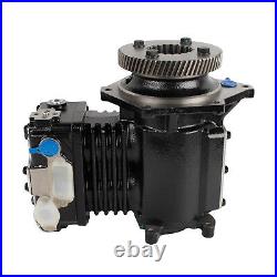 Air Compressor Fits Detroit Diesel Series 60 12.7 TU-FLO 750 R23522123 23522122