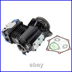 Air Compressor Fits Detroit Diesel Series 60 12.7 TU-FLO 750 R23522123 23522122