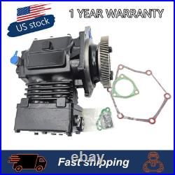 Air Compressor For Detroit Diesel Series 60 12.7 TU-FLO 750 R23522123 23522122