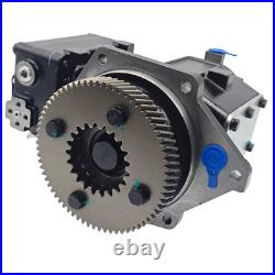 Air Compressor For Detroit Diesel Series 60 12.7 TU-FLO 750 R23522123 23522122