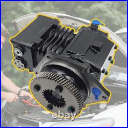 Air Compressor For Detroit Diesel Series 60 12.7 TU-FLO 750 R23522123 23522122