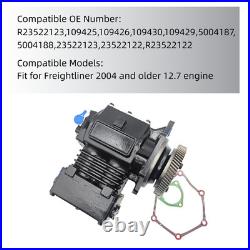 Air Compressor For Detroit Diesel Series 60 12.7 TU-FLO 750 R23522123 23522122